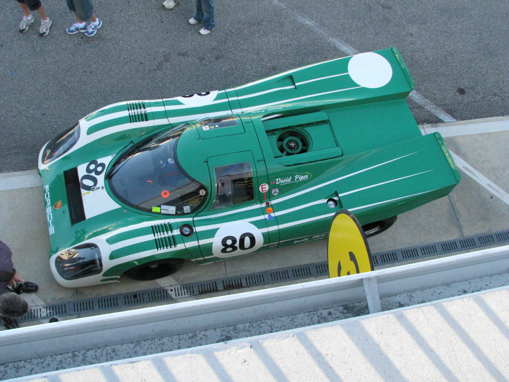 Porsche