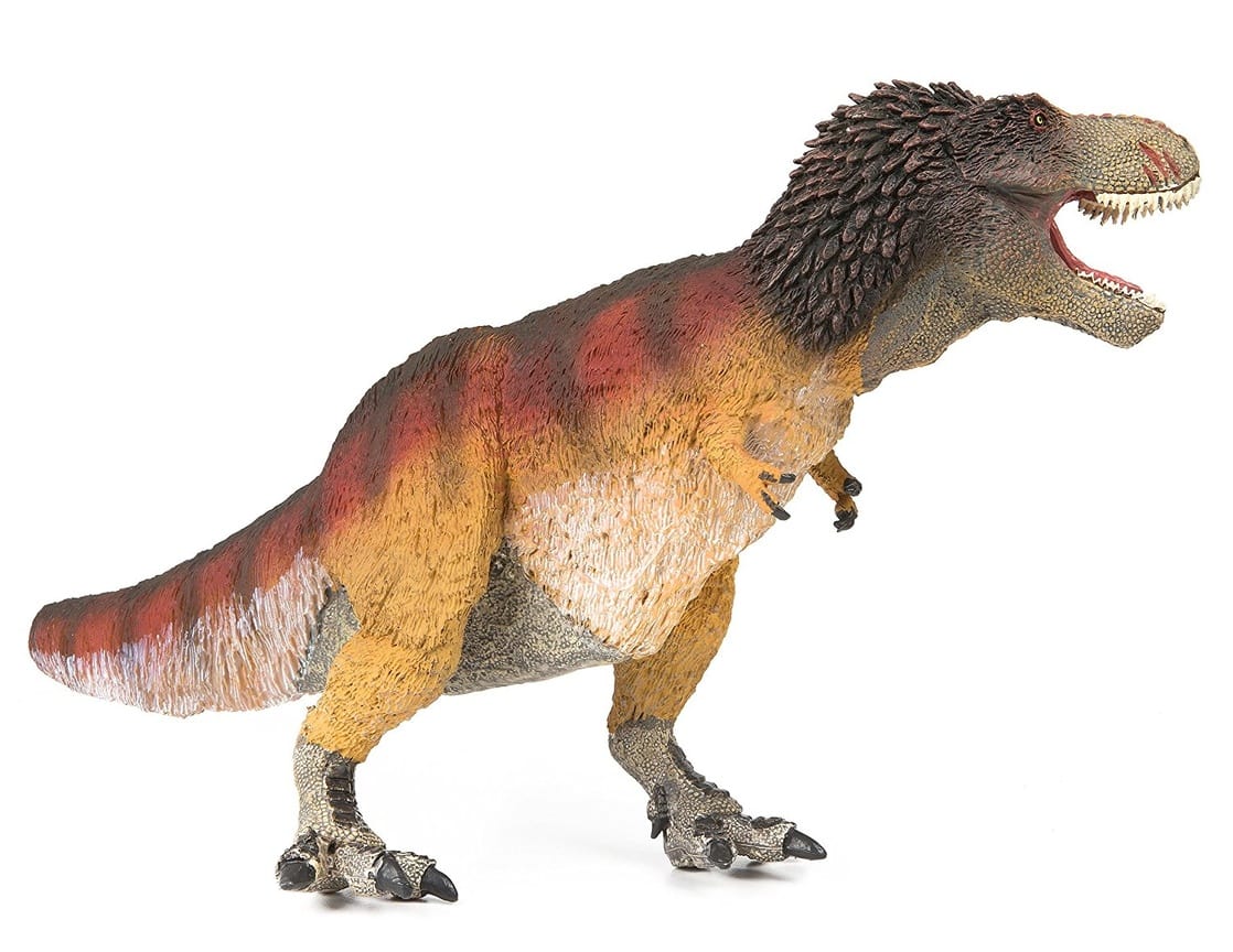 Safari Ltd Prehistoric Life - Feathered Tyrannosaurus Rex