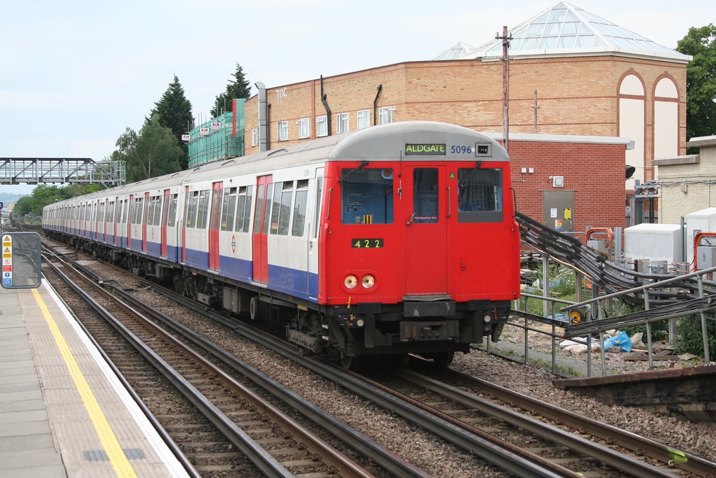 Image of London Underground