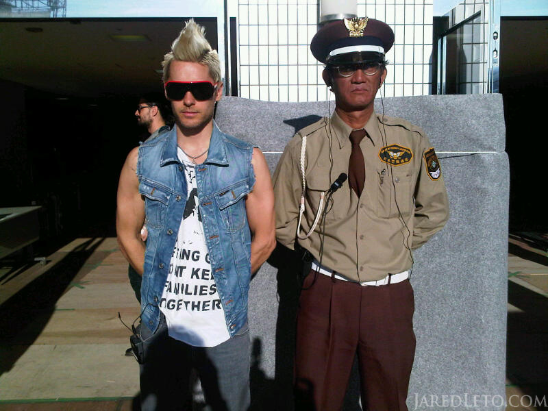 Jared Leto