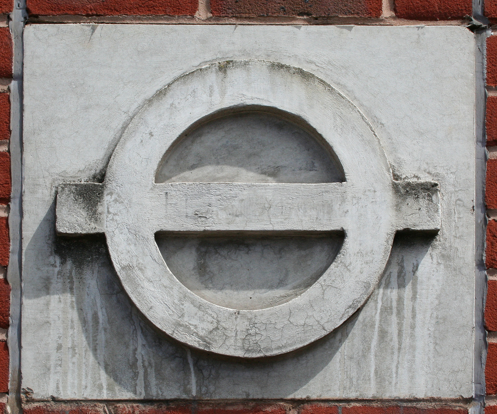 London Underground image