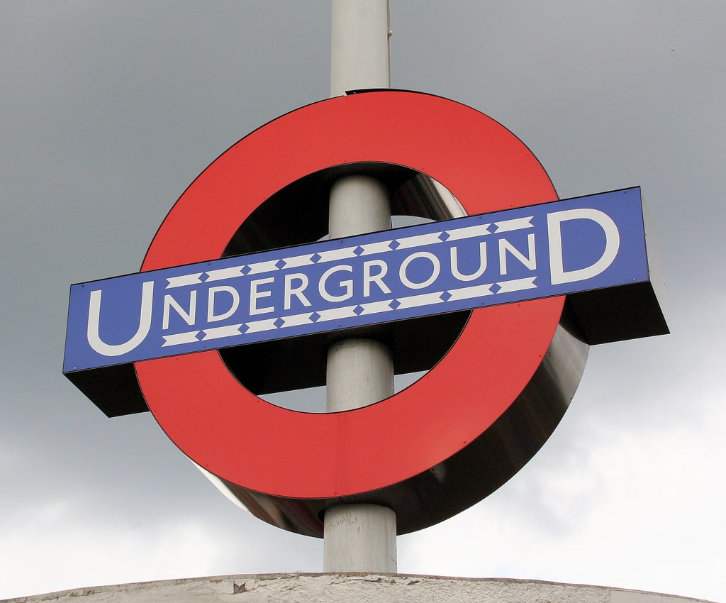 Image Of London Underground