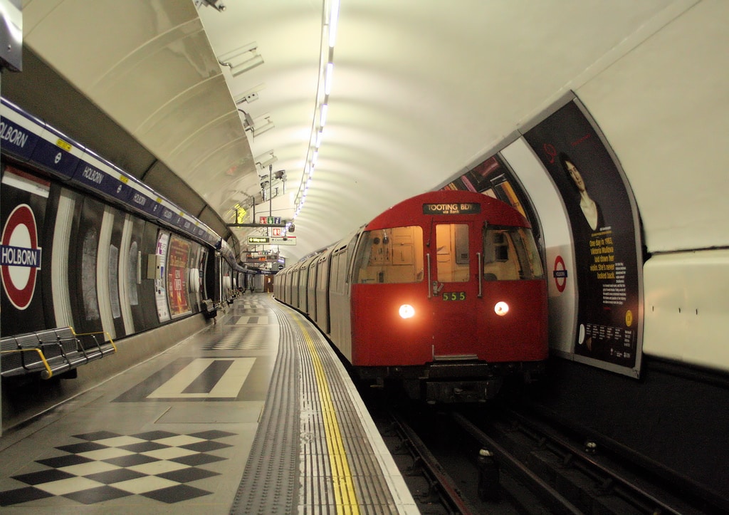 Picture of London Underground