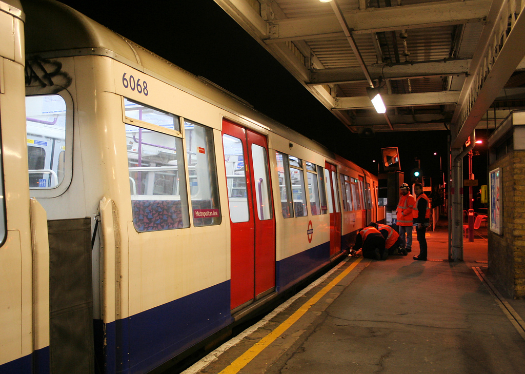 London Underground