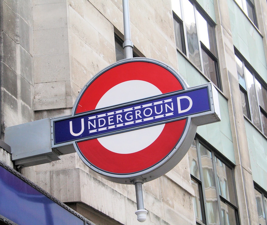 London Underground picture