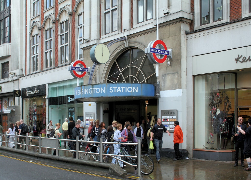 London Underground picture