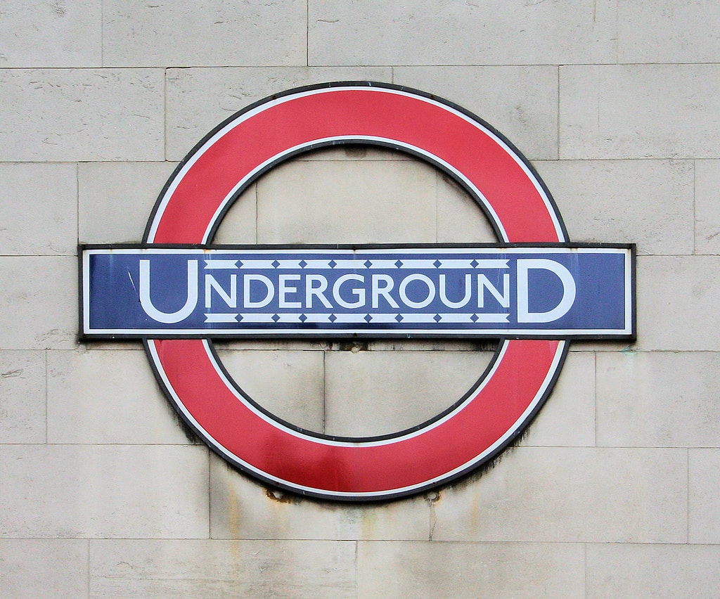 London Underground picture