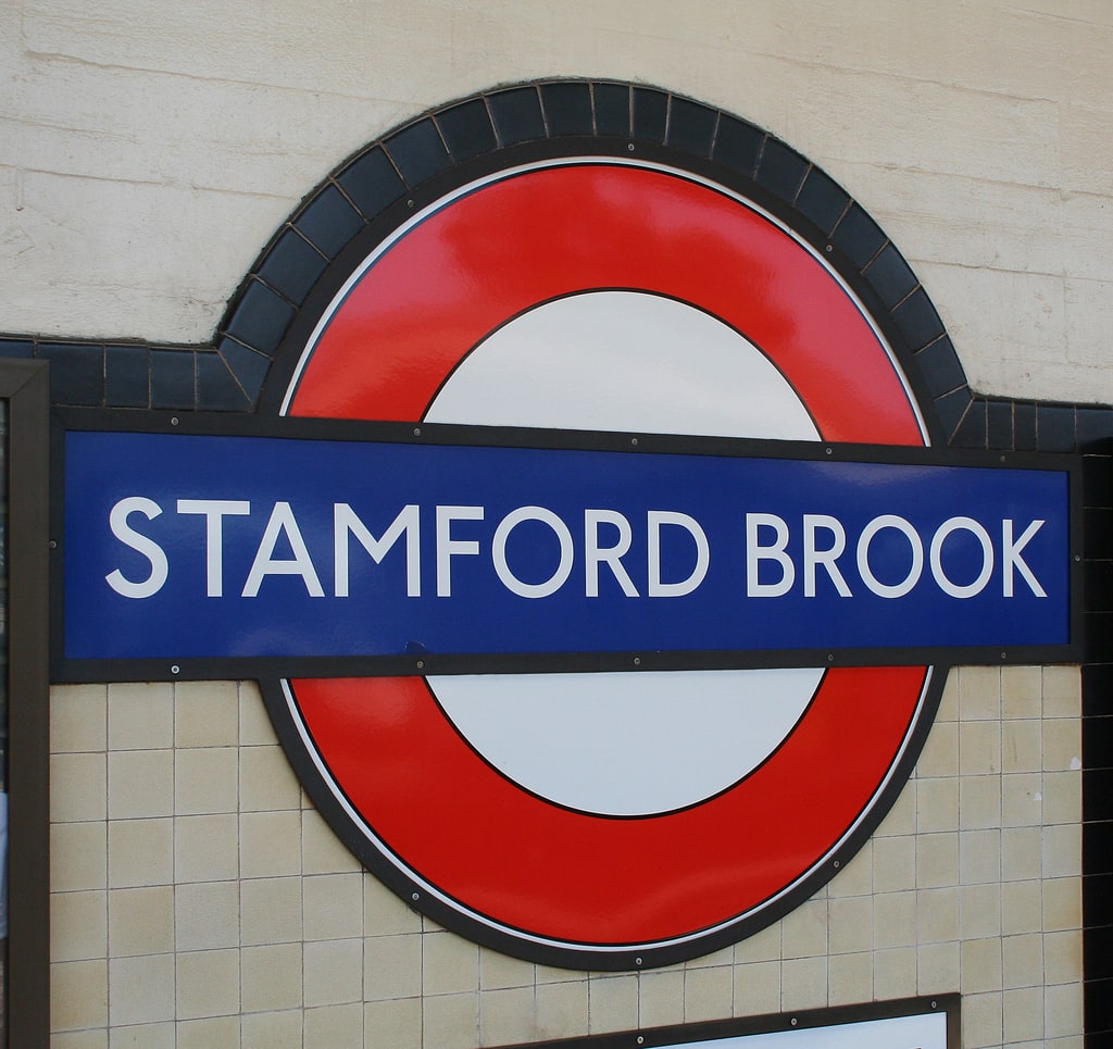 London Underground Image