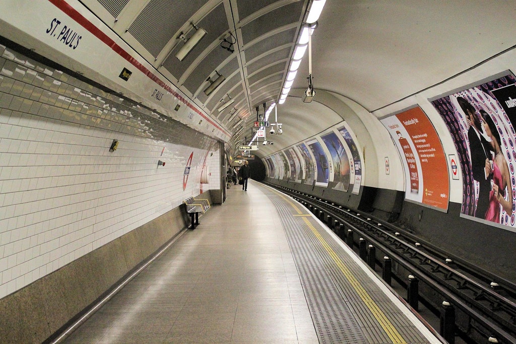 London Underground picture