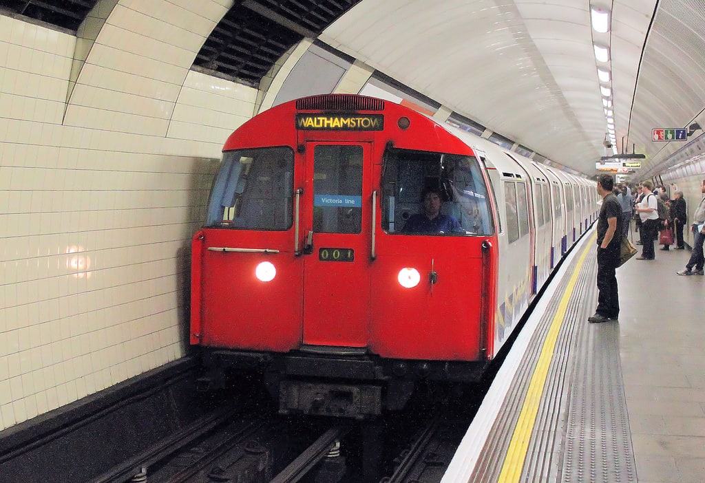 London Underground picture