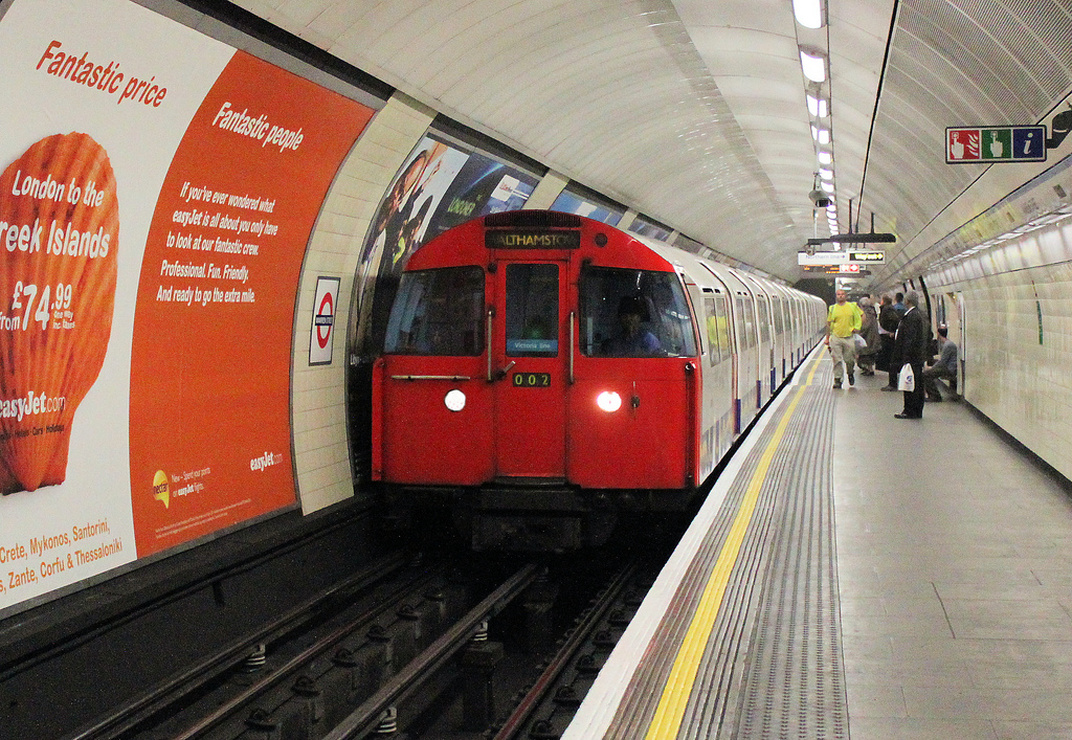 Image of London Underground