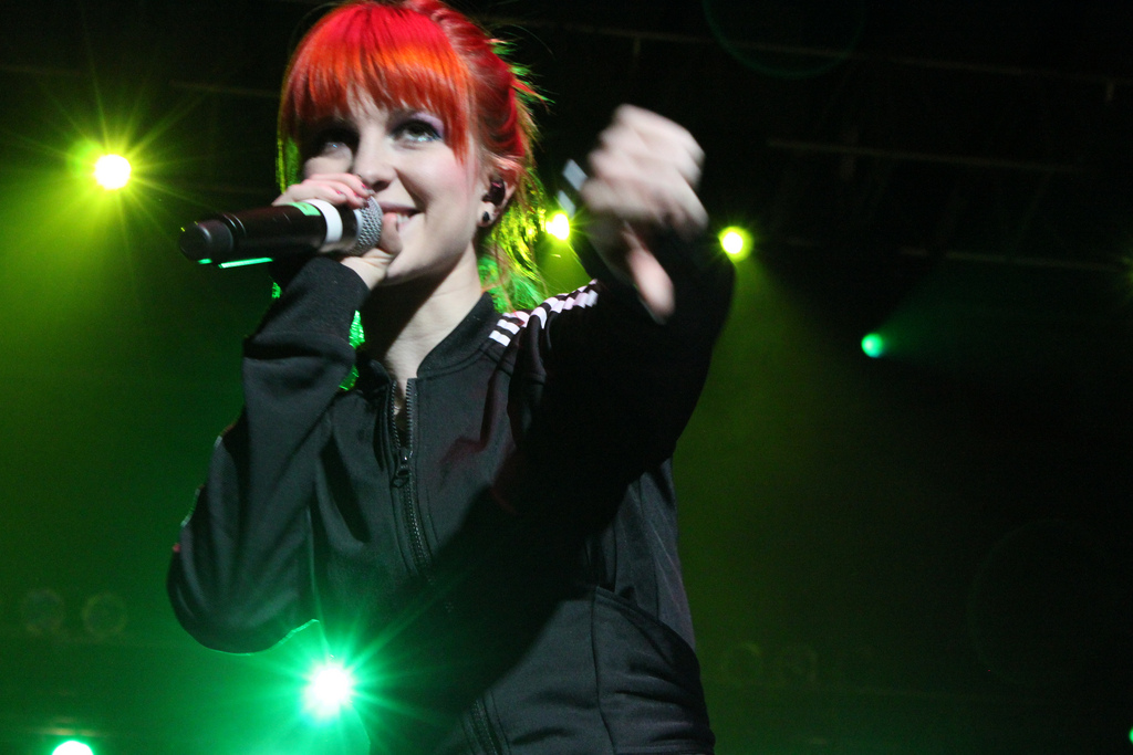 Hayley Williams