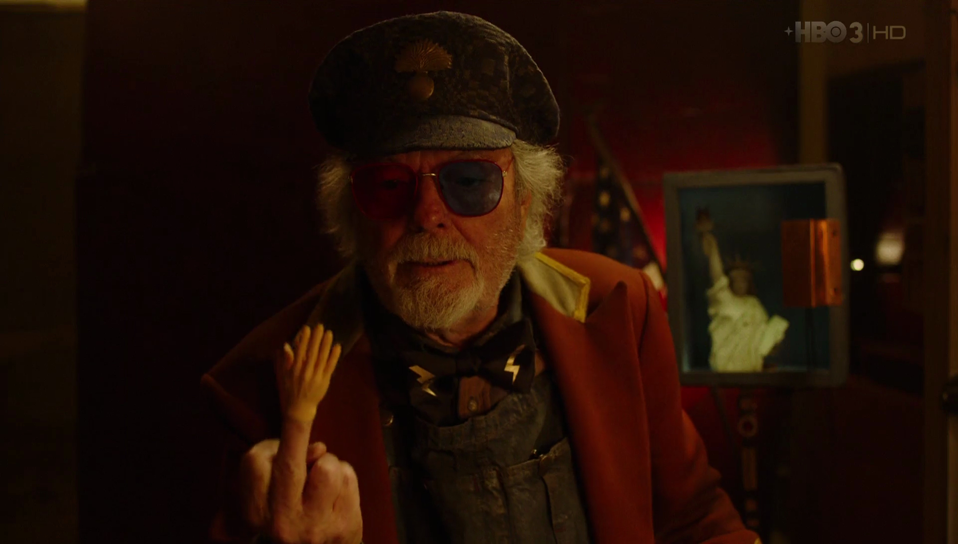Twin Peaks: The Return Twin Peaks: The Return