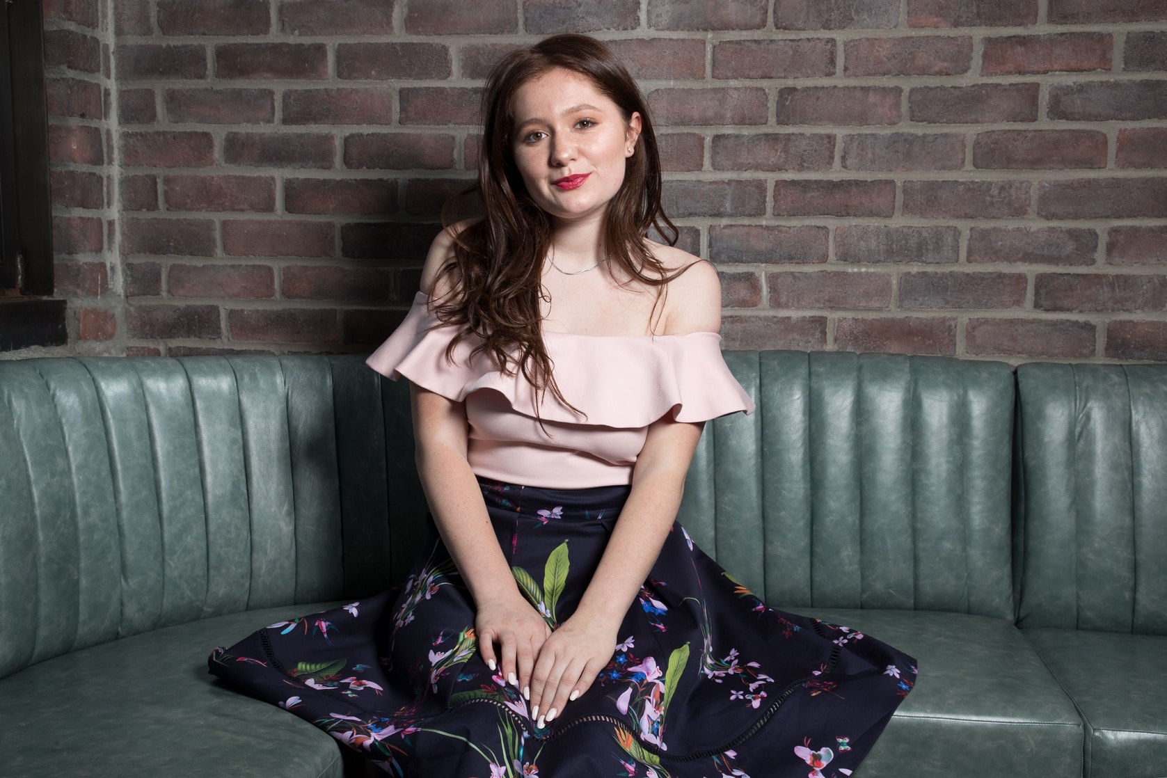 Emma Kenney.