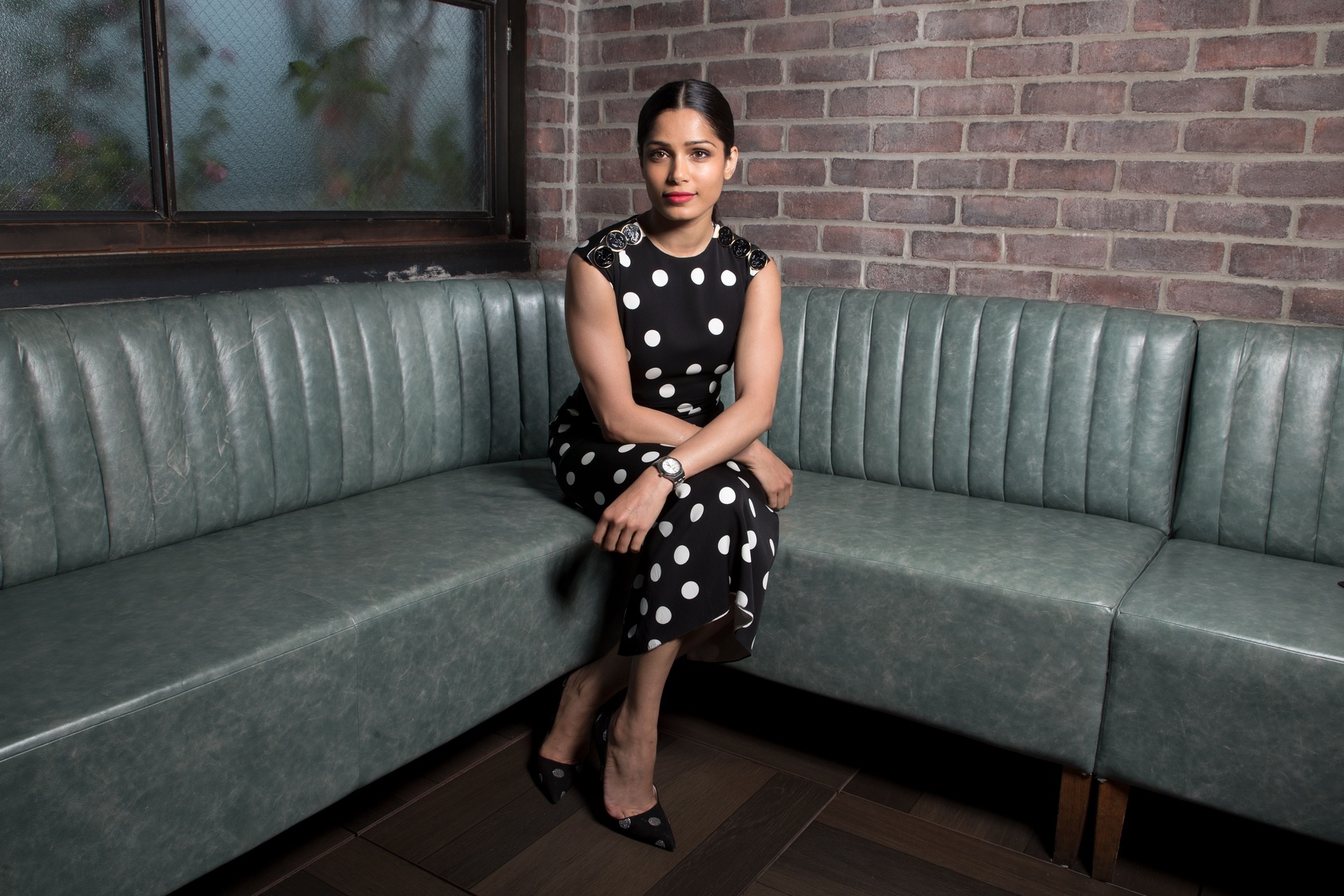 Freida Pinto