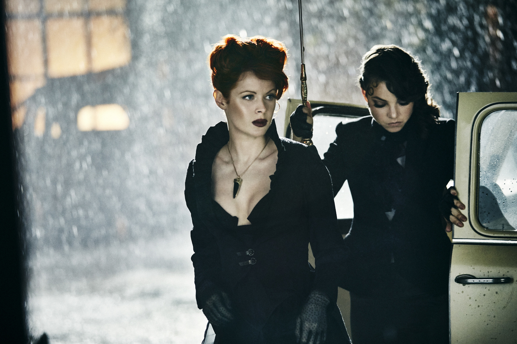 The Widow