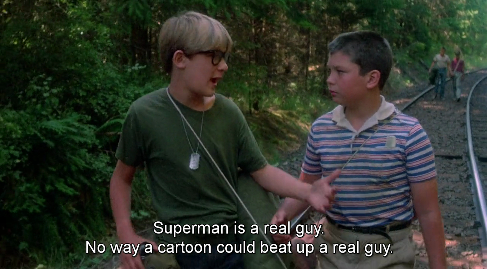 Stand by Me Stand by Me