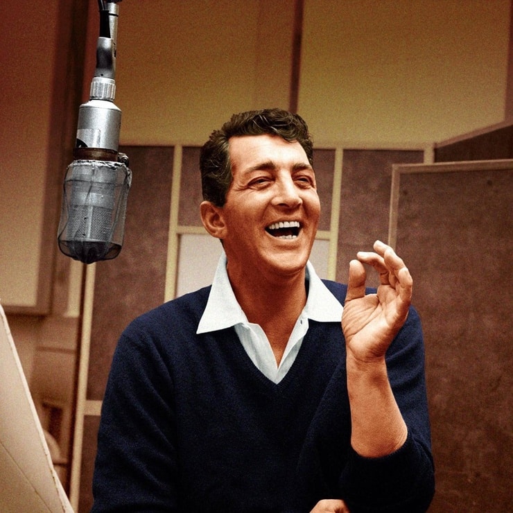 Image Of Dean Martin