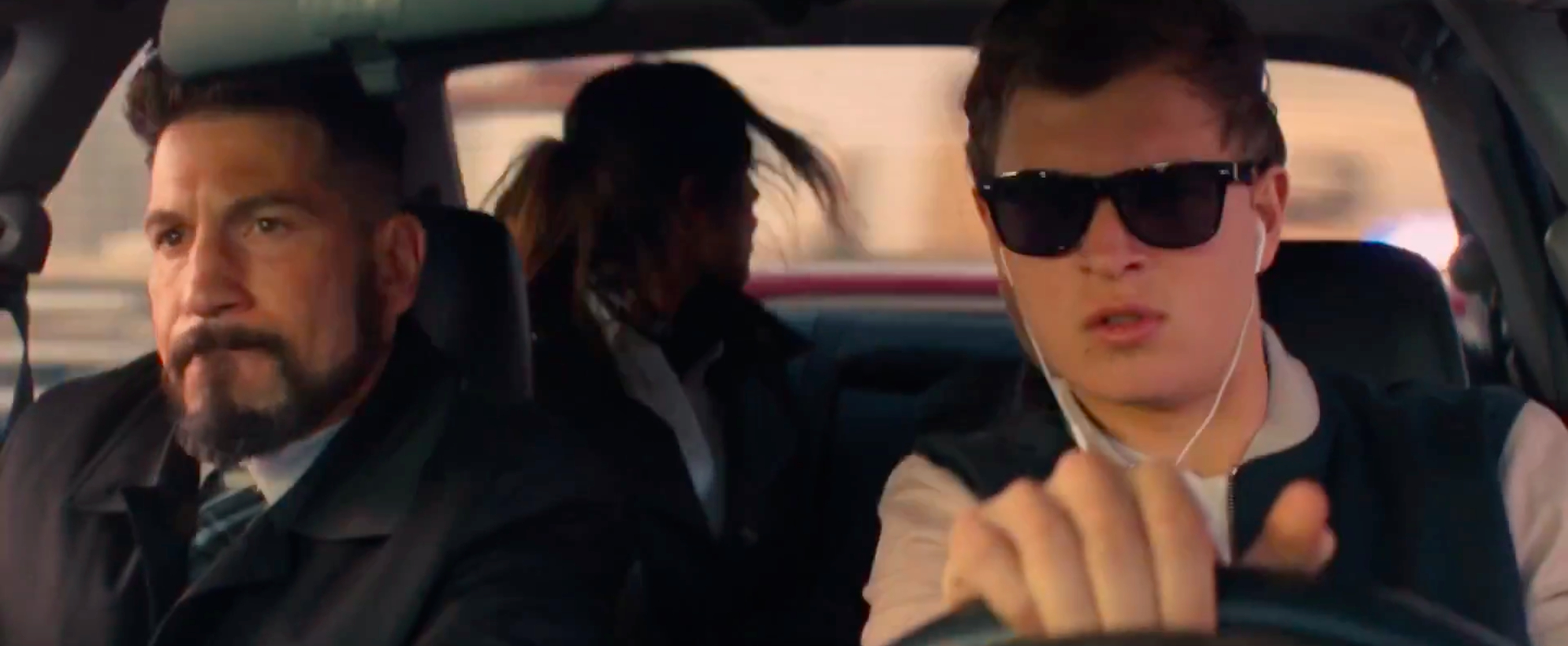 Baby Driver