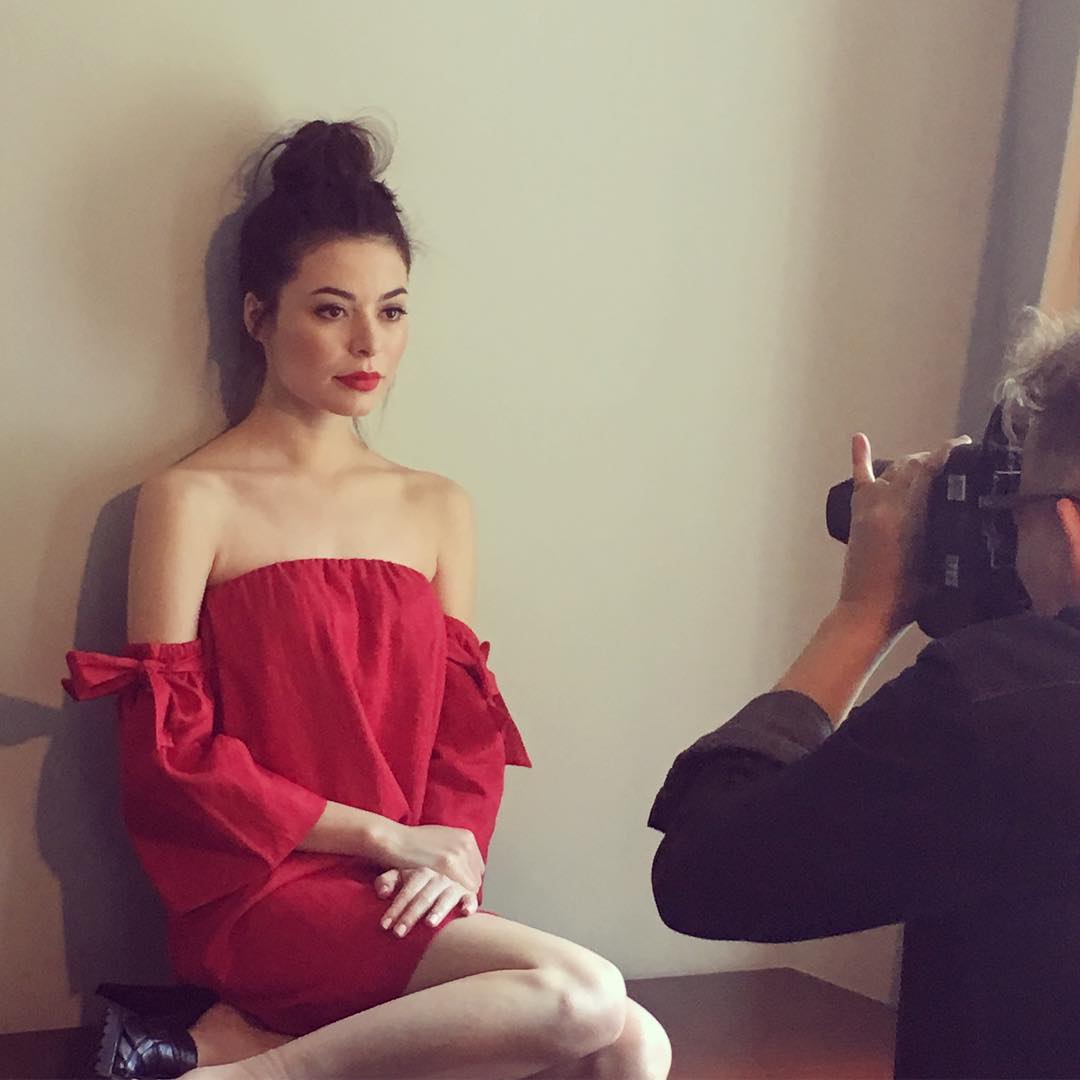 Miranda Cosgrove Miranda Cosgrove