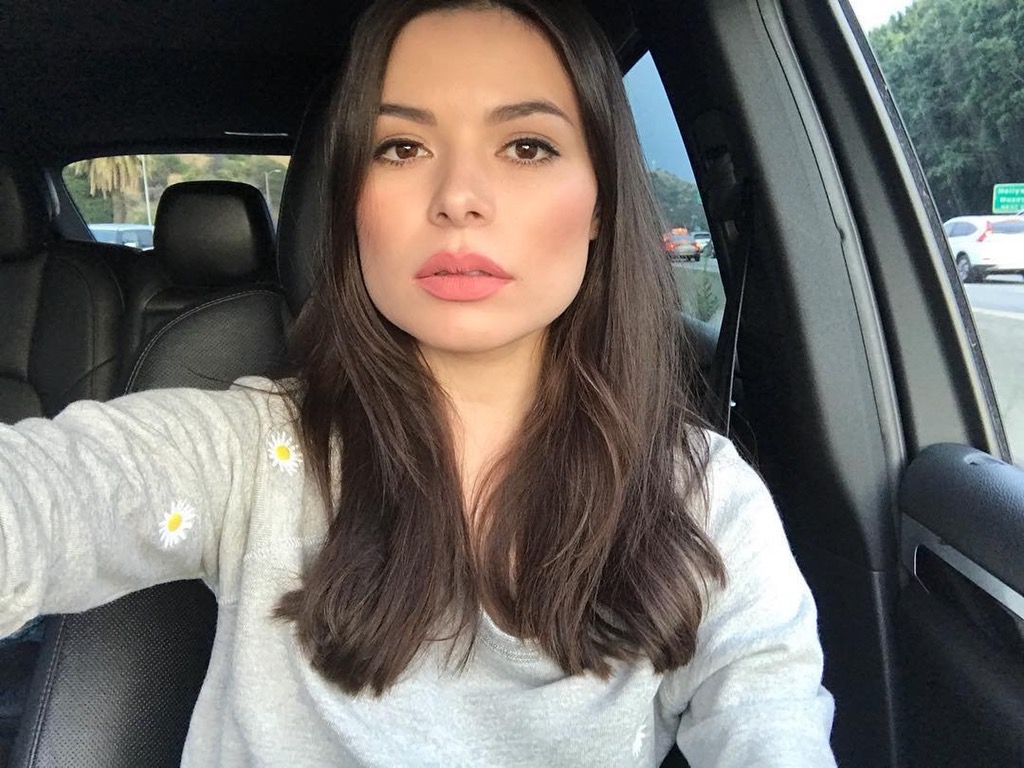 Miranda Cosgrove Miranda Cosgrove