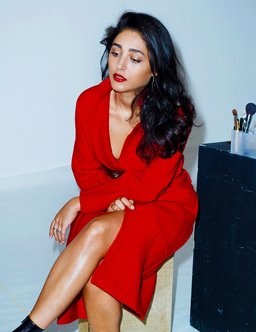 Goldshifteh Farahani