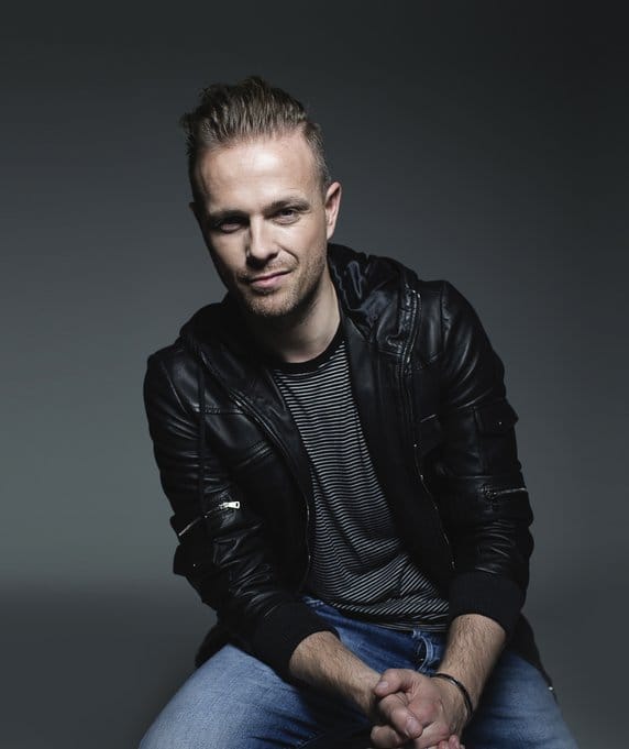 Image of Nicky Byrne