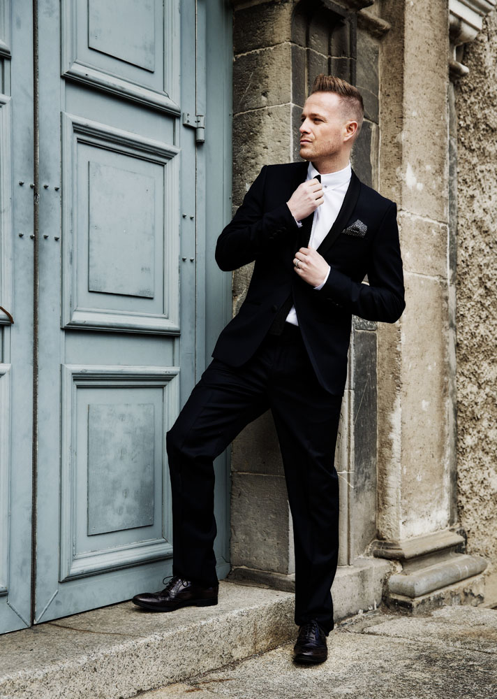 Picture Of Nicky Byrne