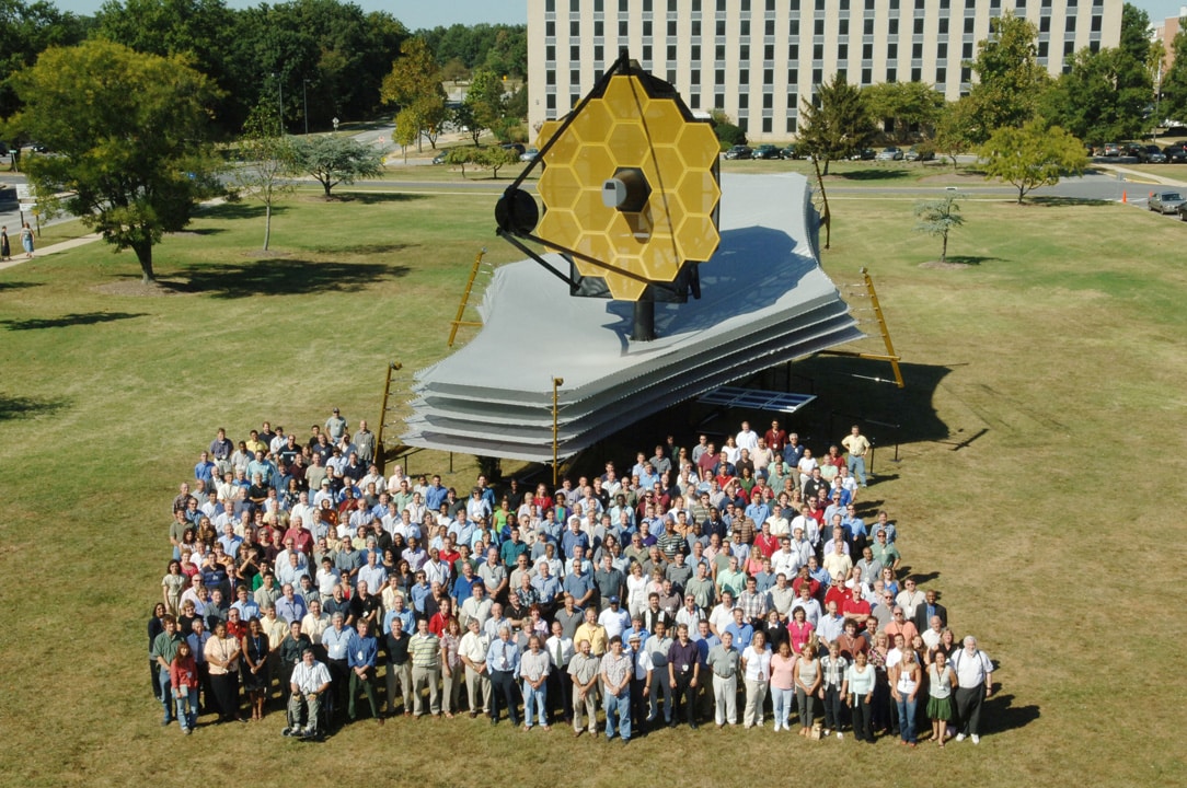 James Webb Space Telescope