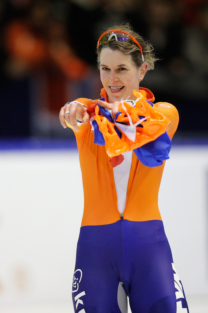 Picture of Ireen Wüst Picture of Ireen Wüst