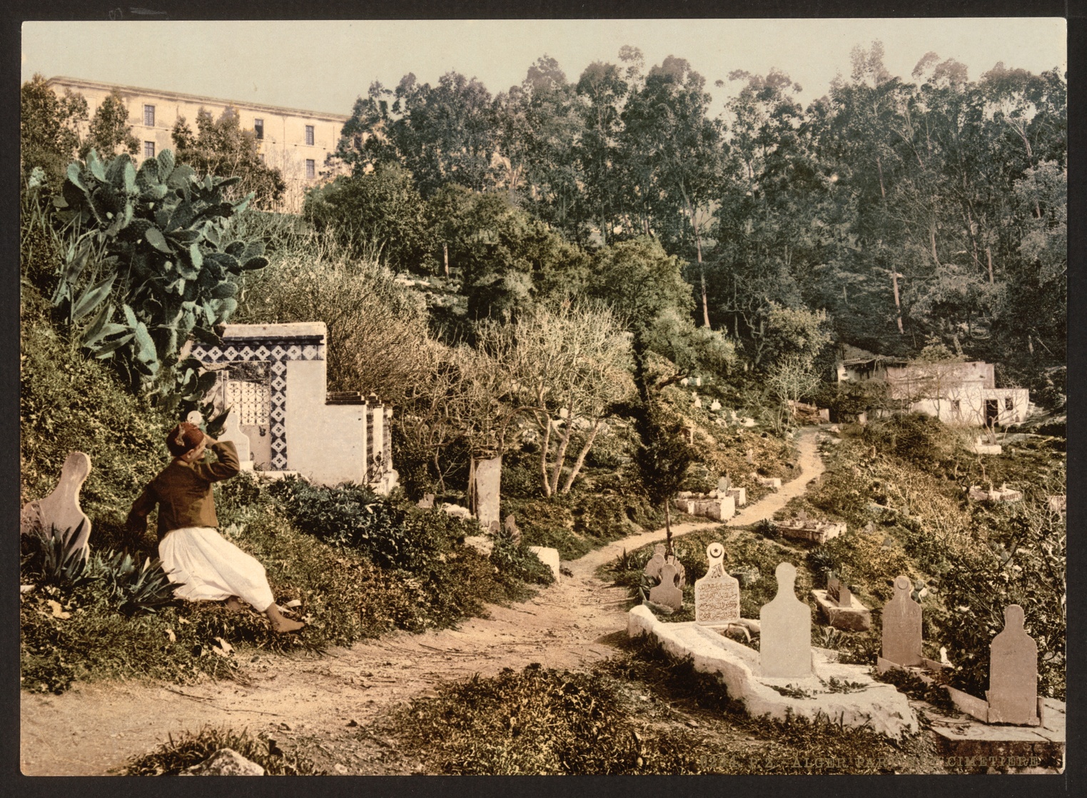 Algeria