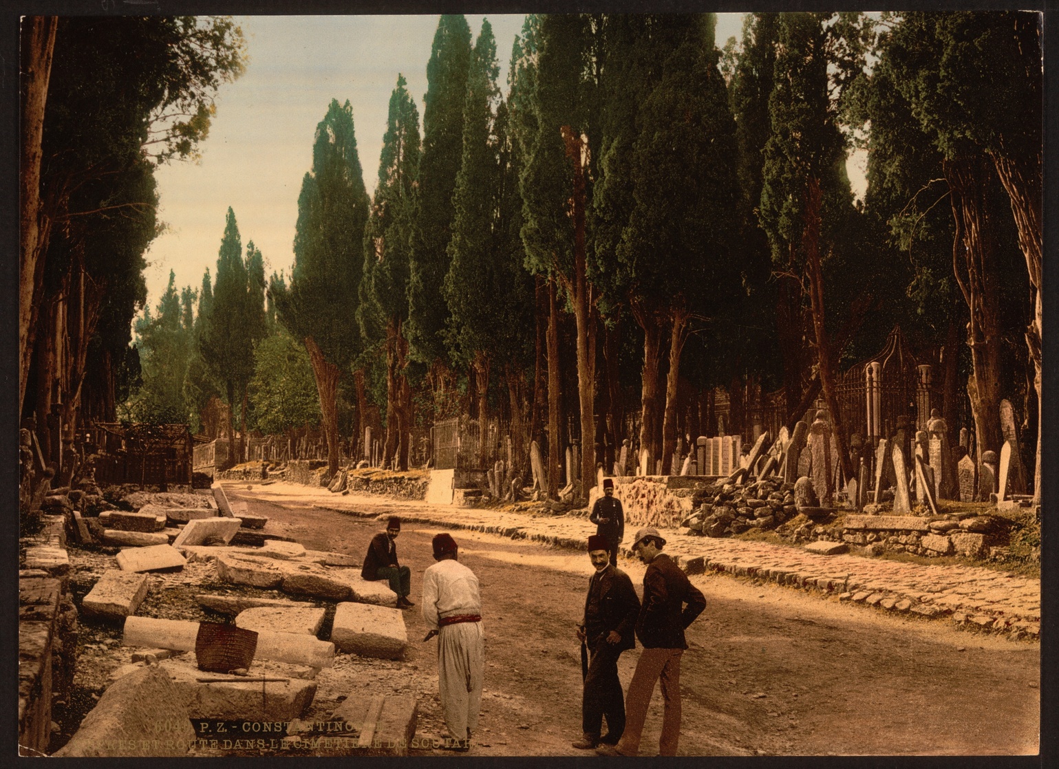 Constantinople