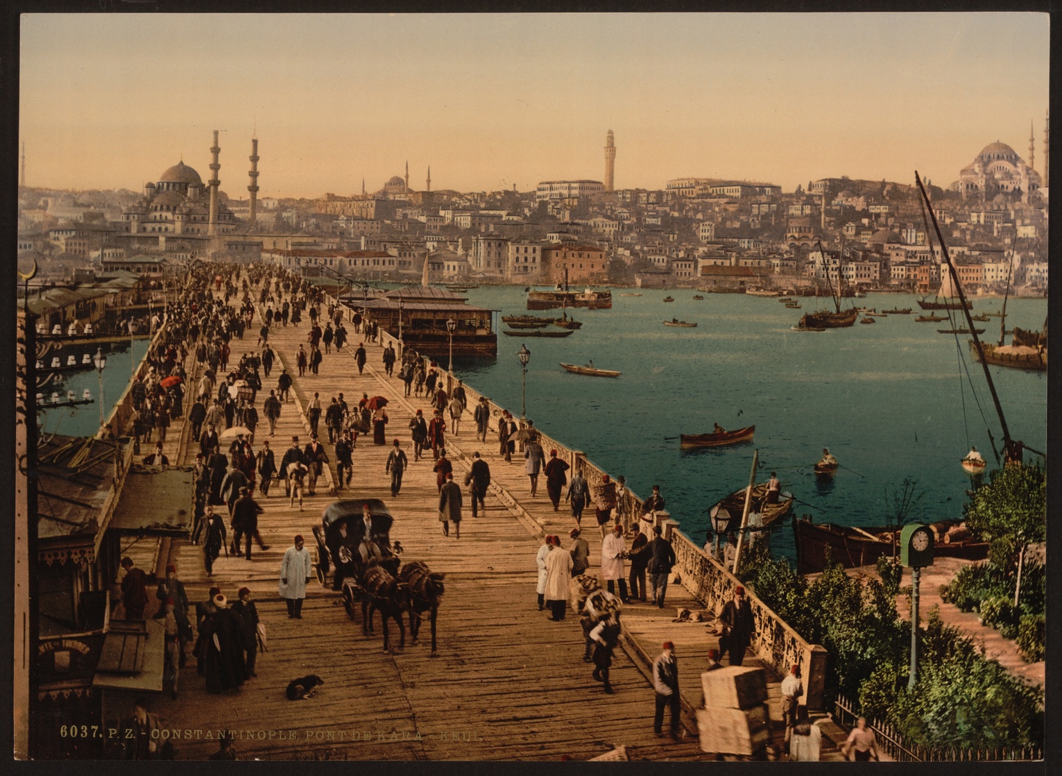 Constantinople