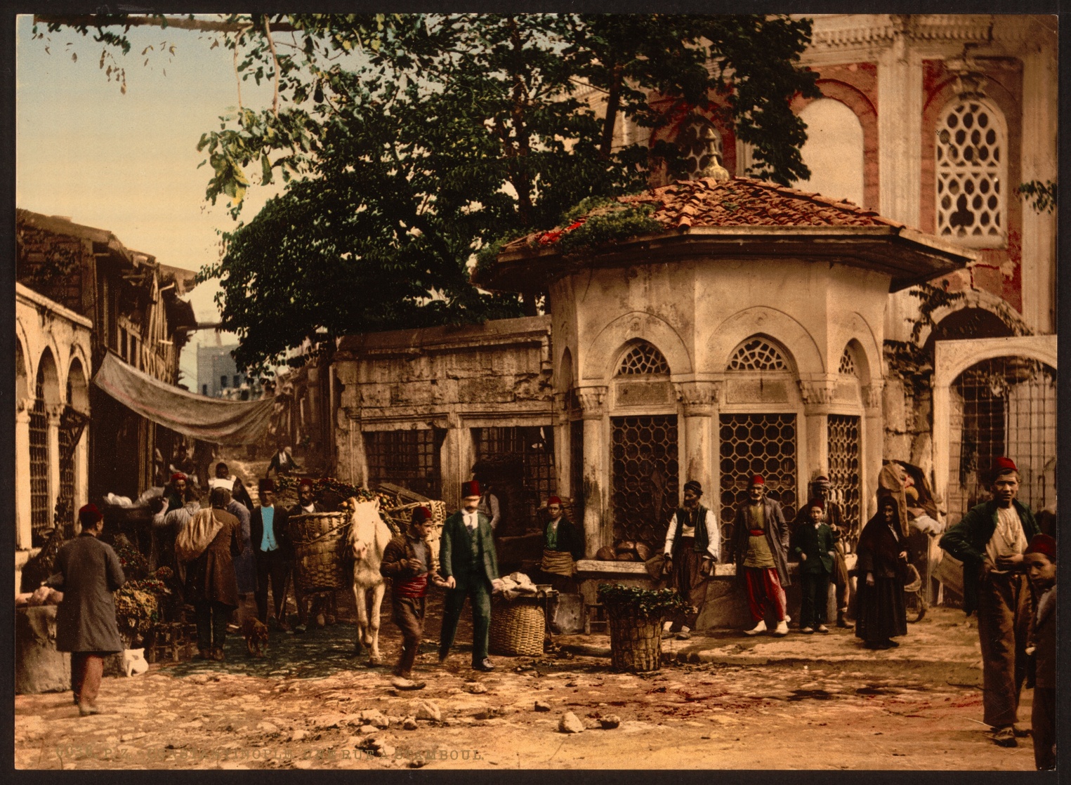 Constantinople