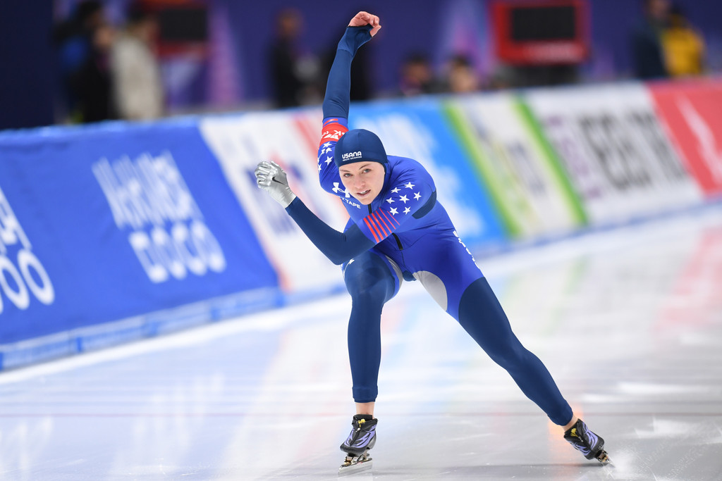 Heather Bergsma