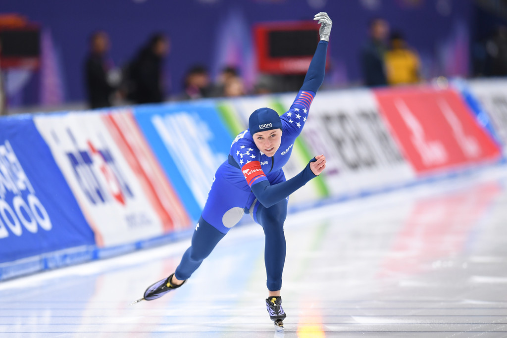 Heather Bergsma
