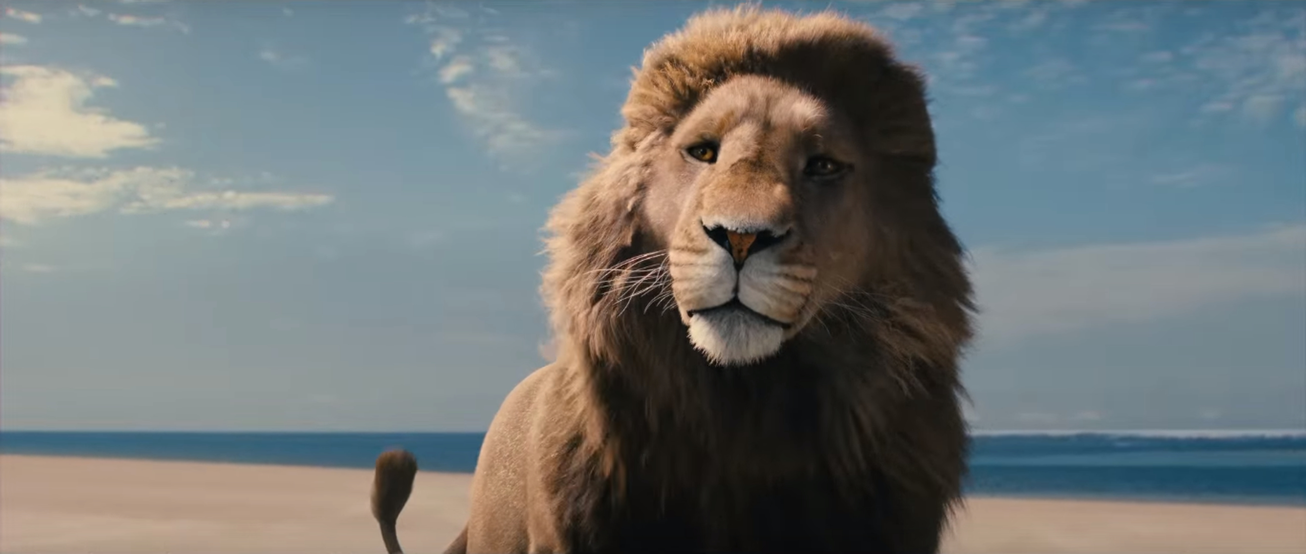 The Chronicles of Narnia: The Voyage of the Dawn Treader