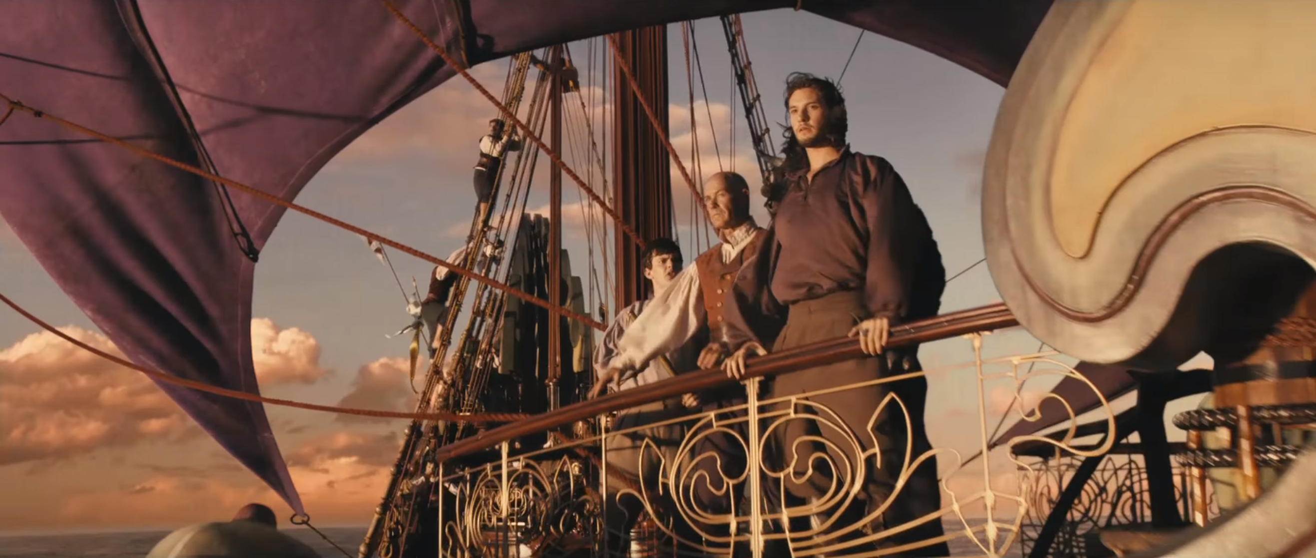 The Chronicles of Narnia: The Voyage of the Dawn Treader