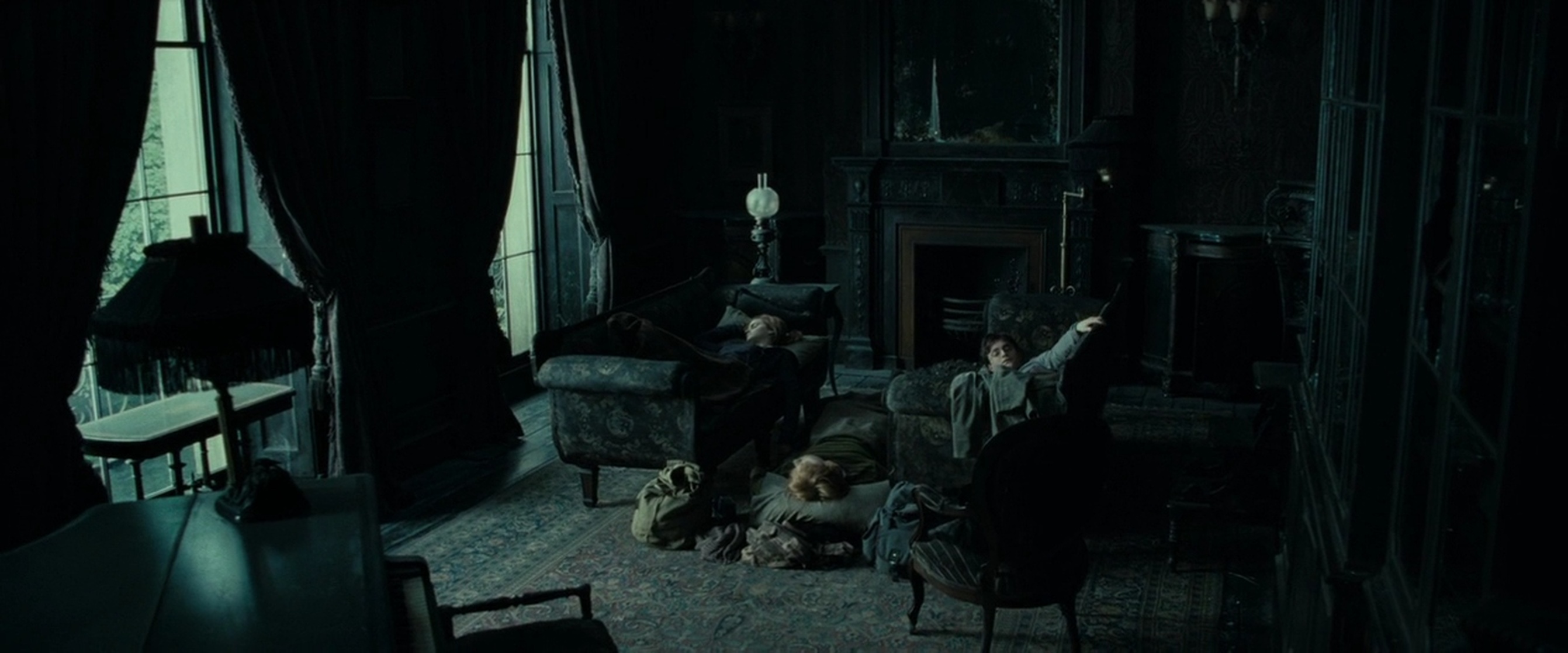 Harry Potter and the Deathly Hallows: Part 1