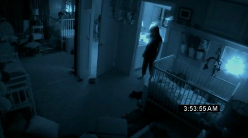 Paranormal Activity 2 Paranormal Activity 2