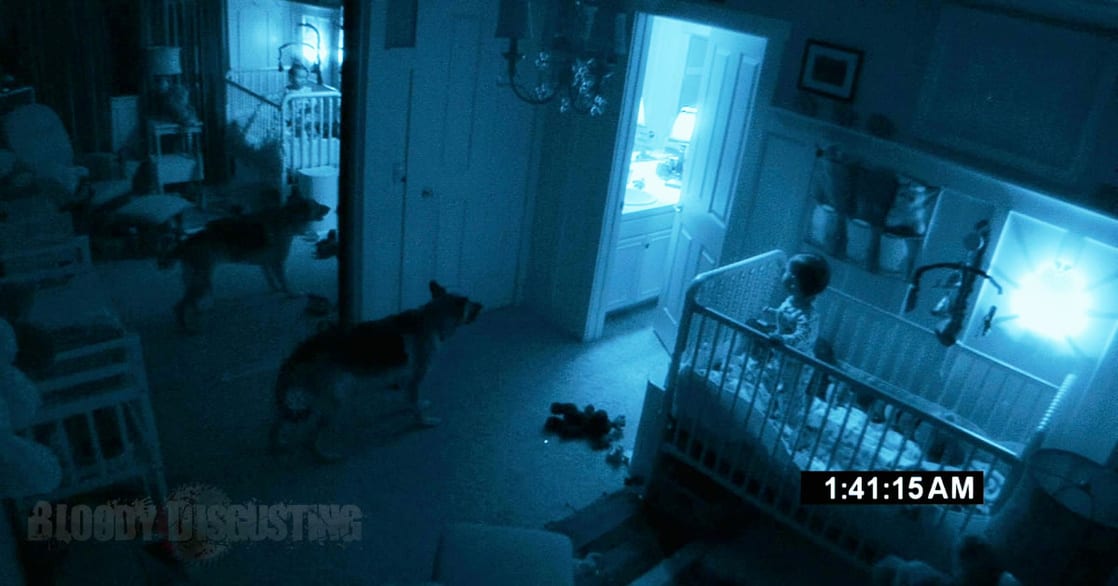 Paranormal Activity 2