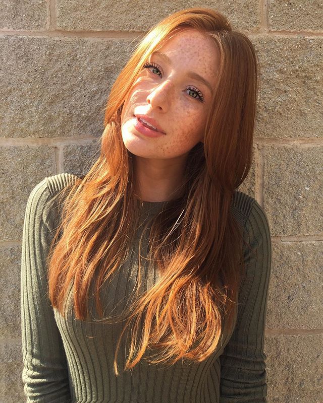 Madeline ford 18