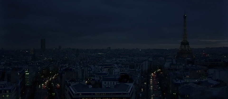 The Bourne Identity
