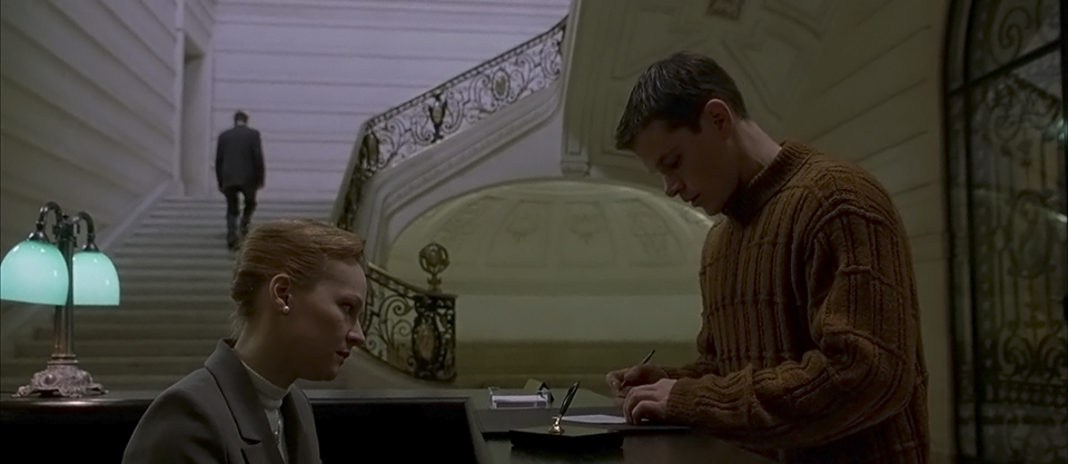 The Bourne Identity The Bourne Identity