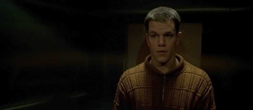 The Bourne Identity
