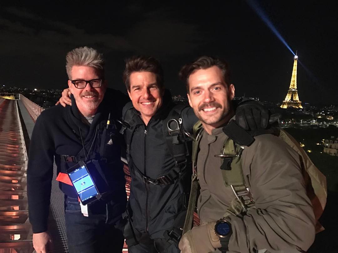 Mission: Impossible - Fallout