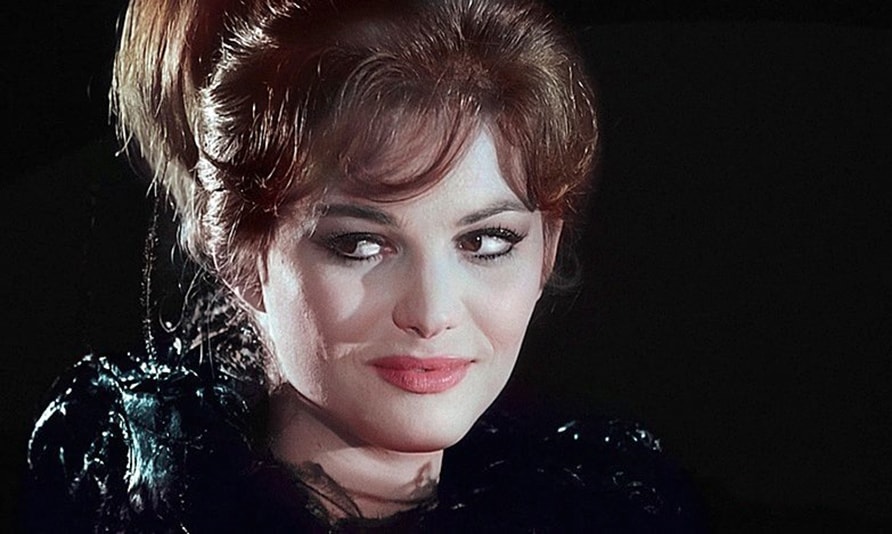 Claudia Cardinale Claudia Cardinale