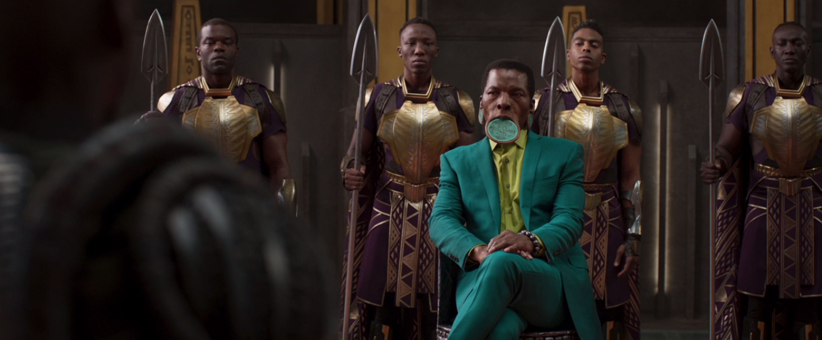 Black Panther