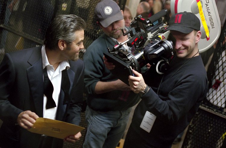 Steven Soderbergh