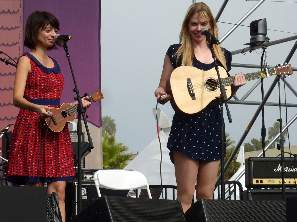 Garfunkel and Oates Garfunkel and Oates